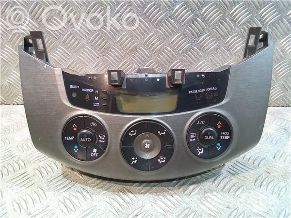 Toyota RAV 4 (XA20) Interruttore dell’aria condizionata (A/C)