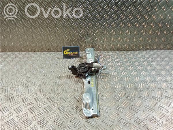 Renault Kadjar Motorino deflettore/vetro 