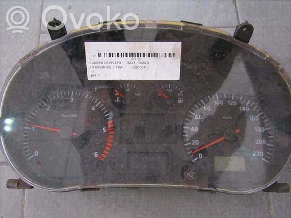 Seat Ibiza II (6k) Vitezometru (grup de instrumente) 