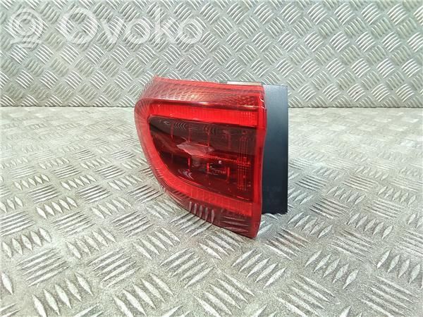 KIA Sportage Żarówka lampy tylnej 