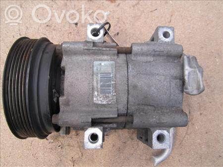 Klimakompressor Pumpe   97FW19D629AA