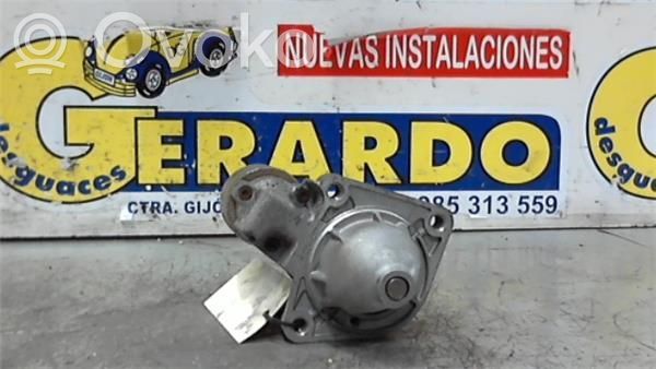 Ford Puma Electromotor 