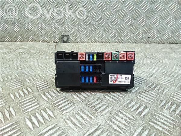 Hyundai i20 (PB PBT) Modul siguranțe 