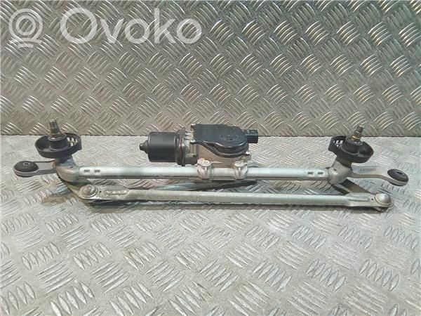 Nissan Qashqai Motor del limpiaparabrisas 