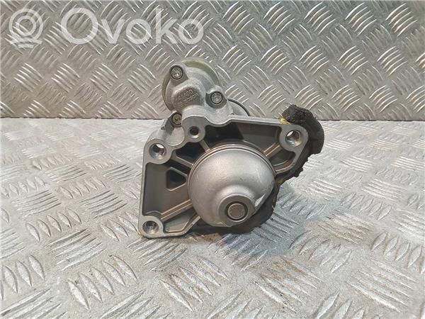 Nissan Qashqai Electromotor 