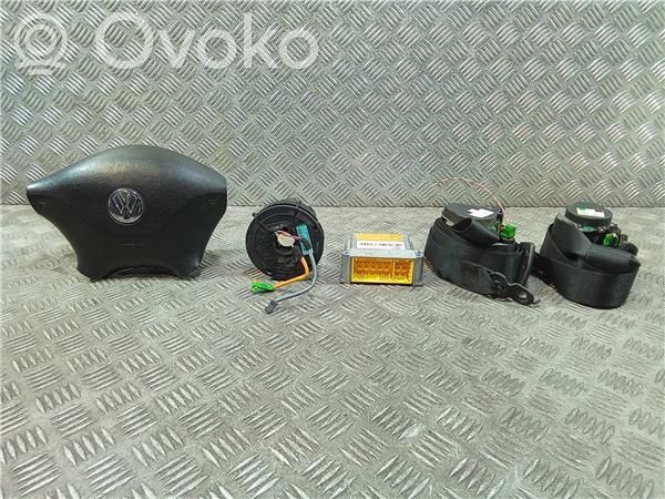 Volkswagen Crafter Turvatyynysarja