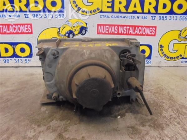 Renault 9 Phare frontale