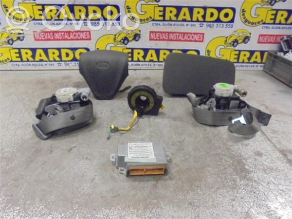 KIA Rio Juego de airbags 