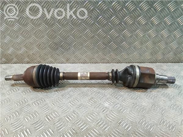 Eje de transmisión delantero   8200198016