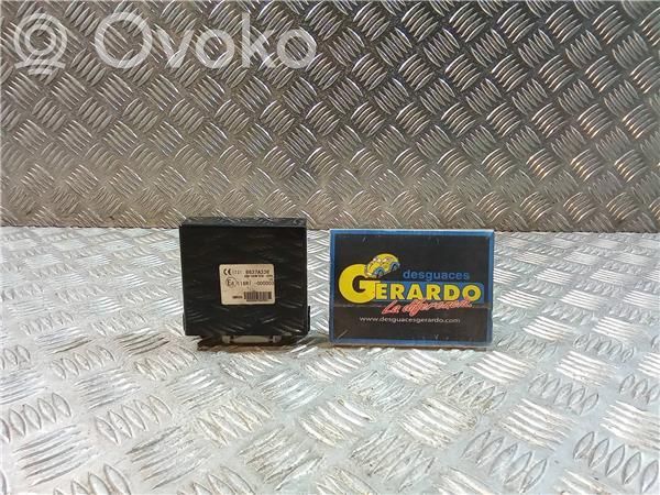 Engine control unit/module   8637A336