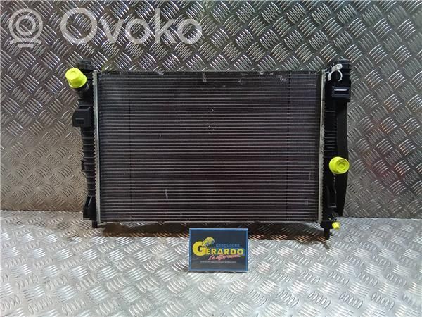 Mazda 5 Engine oil radiator 