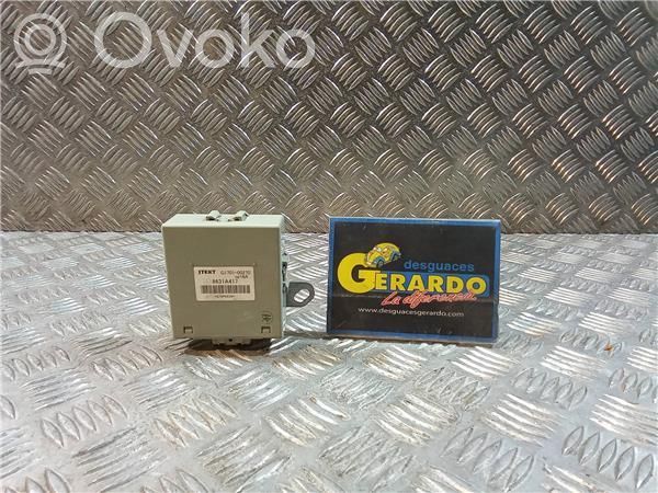 Mitsubishi Outlander Centralina/modulo motore ECU