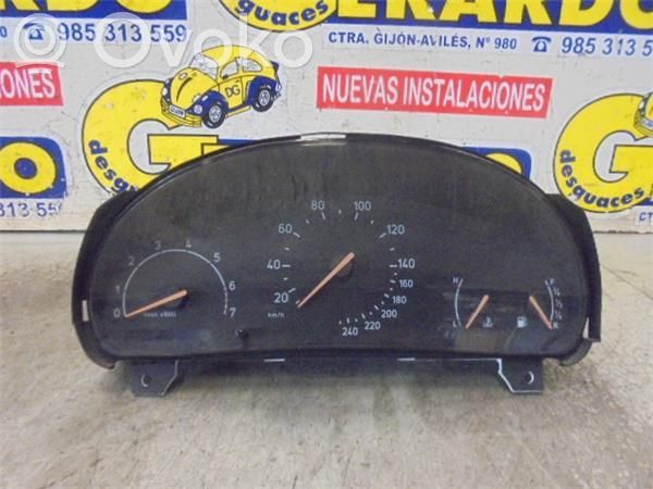 Saab 9-5 Speedometer (instrument cluster) 