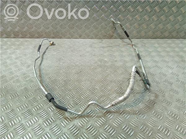 BMW 3 E90 E91 Ilmastointilaitteen putki (A/C) 