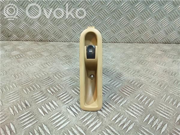 Renault Modus Electric window control switch 
