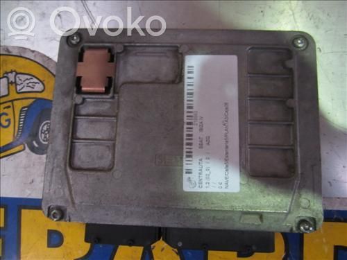Engine control unit/module ECU   3E906033D,5WP4012104