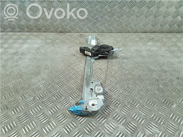Renault Modus Vent window/glass motor 
