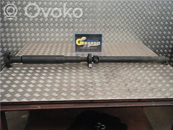 Rear driveshaft   7527342