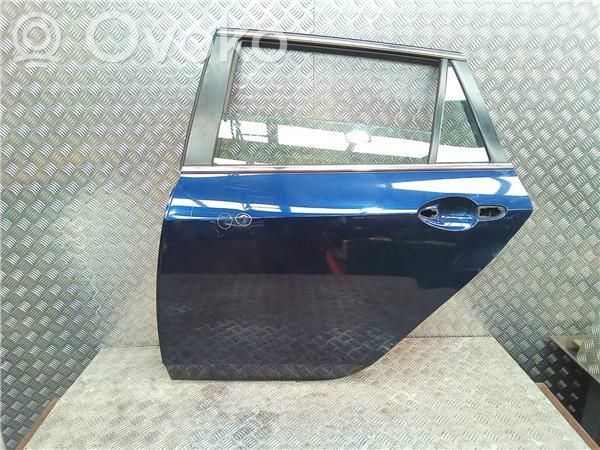 Mazda 6 Puerta trasera 