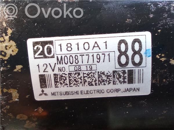 Motor de arranque   1810A188,M008T71971