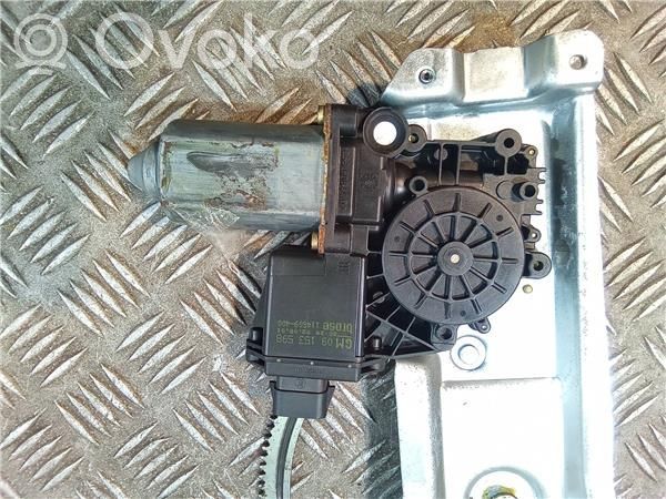 Opel Vectra B Motorino deflettore/vetro 