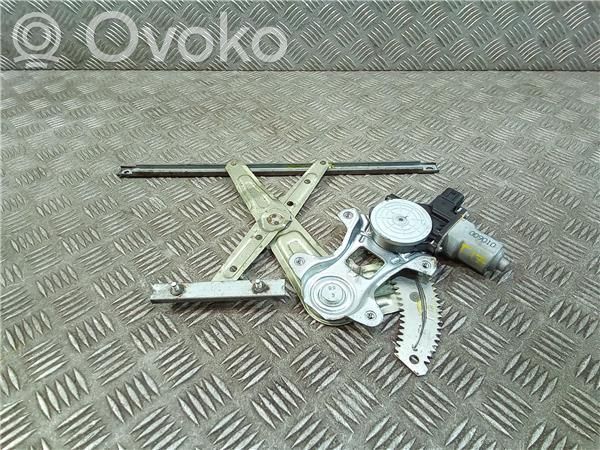 Mitsubishi ASX Motor geam ventilare 