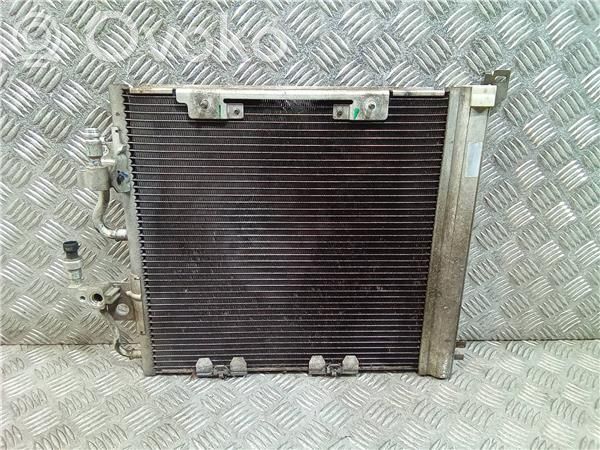 Opel Zafira B Chłodnica nagrzewnicy klimatyzacji A/C 