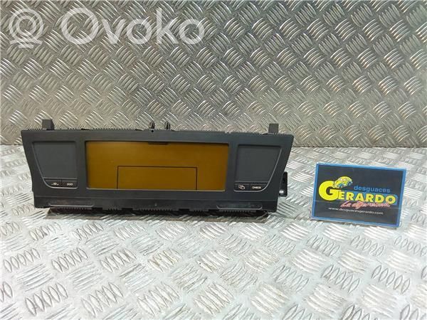 Citroen C4 Grand Picasso Tachimetro (quadro strumenti)