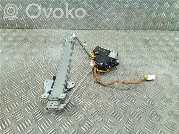 Mitsubishi Space Wagon Motor geam ventilare 