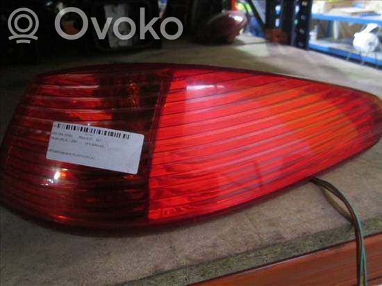 Peugeot 607 Bec lampă spate 
