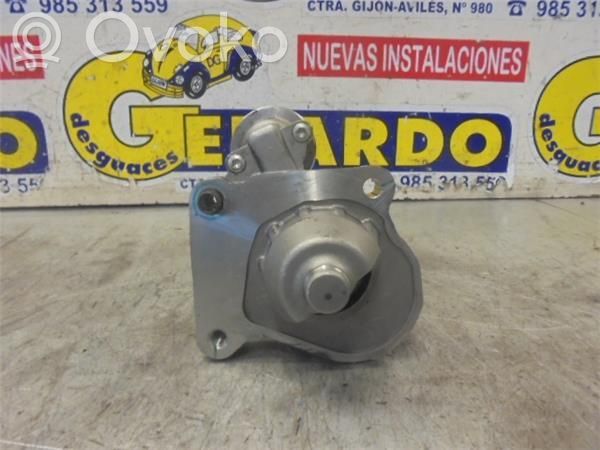 Motor de arranque   Y60118400C