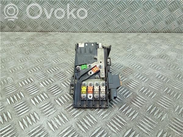 Citroen C4 I Picasso Modulo fusibile 