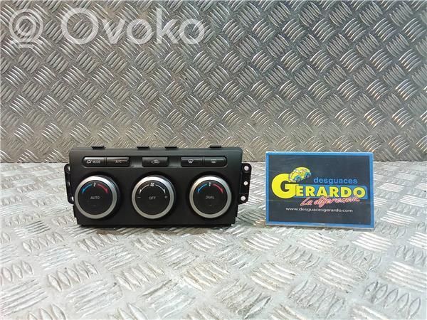 Mazda 6 Interruptor del aire acondicionado (A/C) 