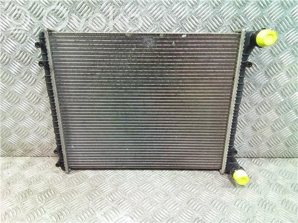 Audi A2 Variklio tepalo radiatorius 