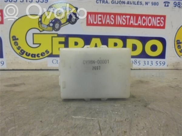 Subaru Legacy Engine control unit/module 