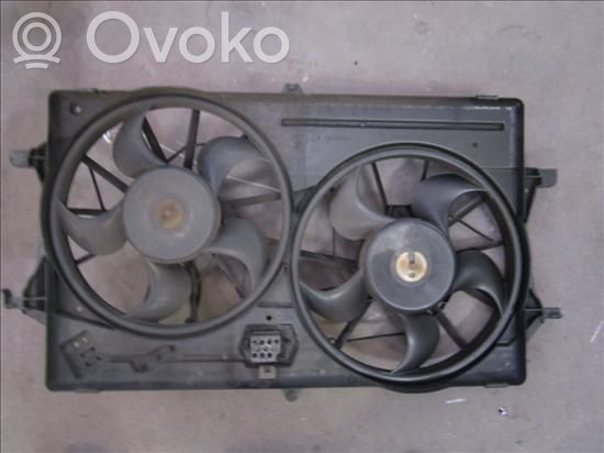 Ford Focus Van refrigerator 