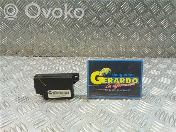 Unidad de control/módulo del motor   P04671918AE,16238AC