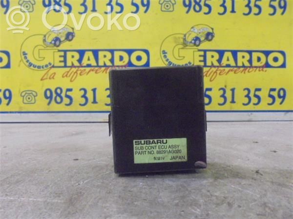 Unitate/modul de control motor   88291AG020