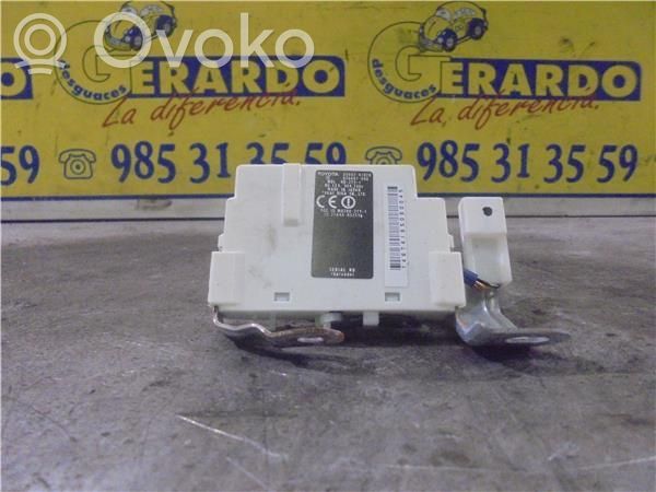 Toyota Prius (NHW20) Centralina/modulo del motore