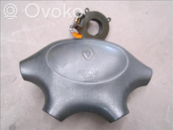 Renault Megane I Poduszka powietrzna Airbag kierownicy 