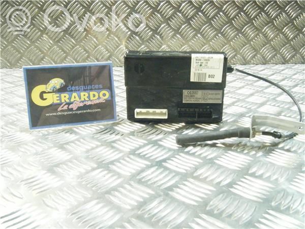 KIA Ceed Unitate/modul de control motor 