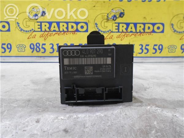 Engine control unit/module   4L0907290