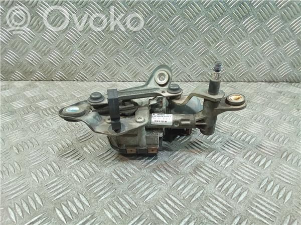 Peugeot 407 Silniczek wycieraczek szyby przedniej / czołowej 