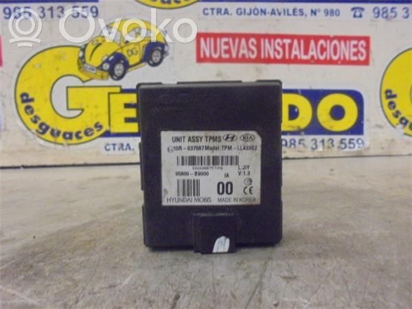 Hyundai i10 Engine control unit/module