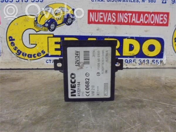 Iveco Daily 3rd gen Unitate/modul de control motor 