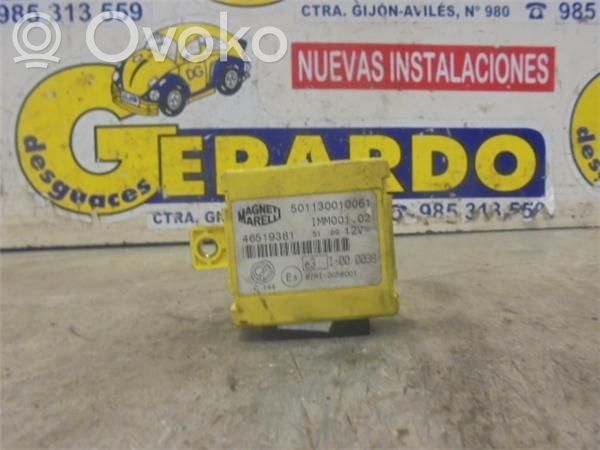 Engine control unit/module   46519381,501130010061
