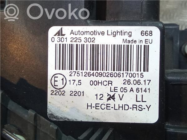 Mini One - Cooper R56 Scheinwerfer 
