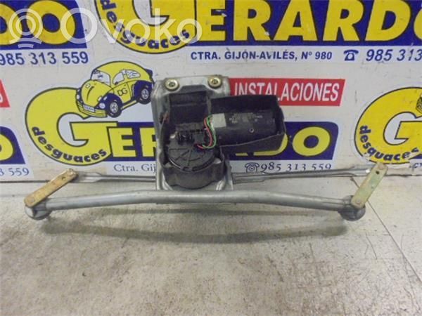 Ford Fiesta Pyyhkimen moottori 