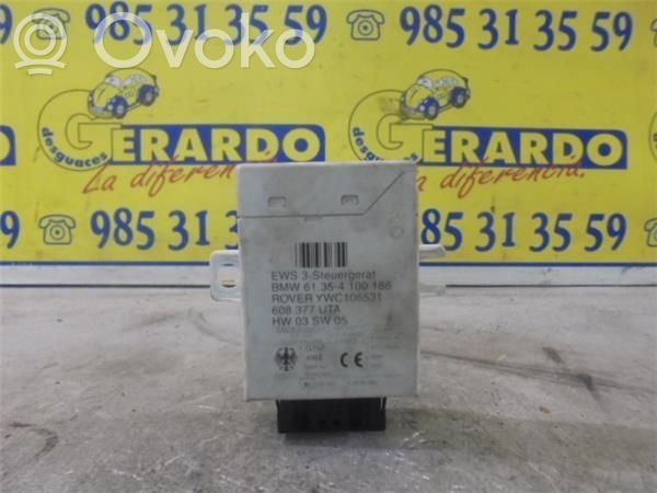 Unidad de control/módulo del motor   61354100188