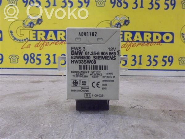 Alpina B3 E46 Engine control unit/module 